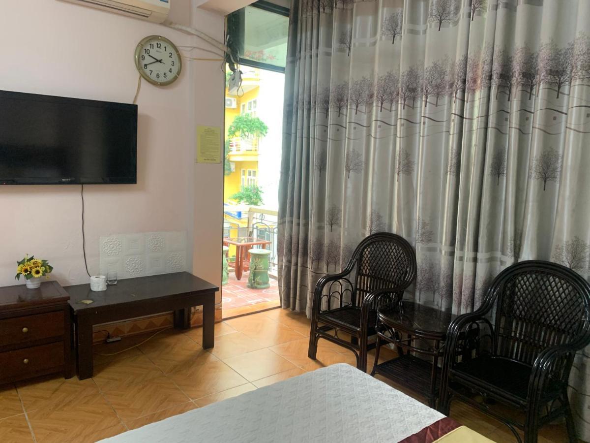 Discovery Travel Homestay Ha Long Exterior photo