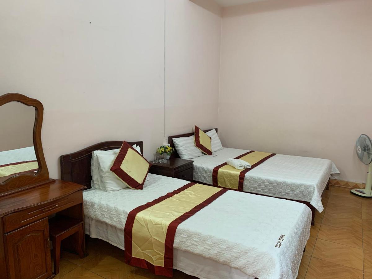 Discovery Travel Homestay Ha Long Exterior photo
