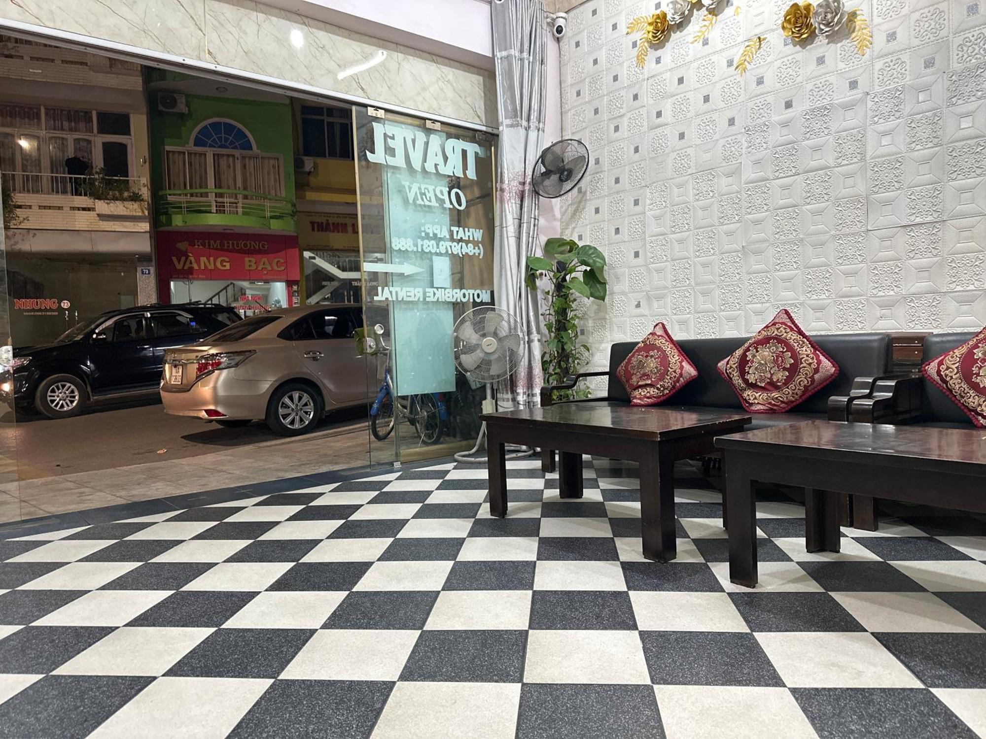 Discovery Travel Homestay Ha Long Exterior photo